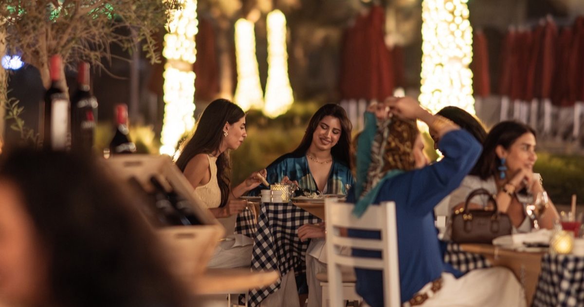 Bakalis, Palm Jumeirah
