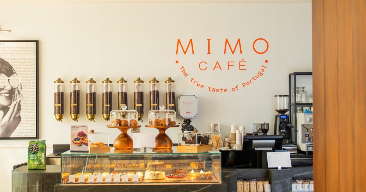 Mimo Café, Palm Jumeirah