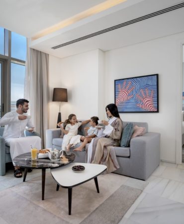 Arabic Living Room