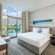 Garden View Suite Bedroom
