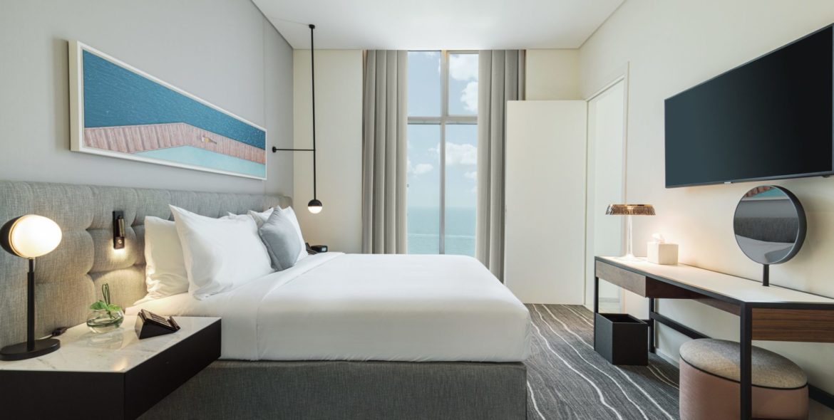 Ocean Bedroom Suite Bedroom