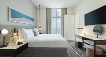 Ocean Bedroom Suite Bedroom