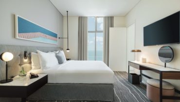 Ocean Bedroom Suite Bedroom
