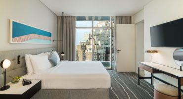 Palm Seaview Bedroom Suite Bedroom