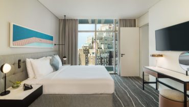 Palm Seaview Bedroom Suite Bedroom