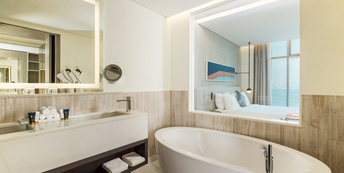 Penthouse Bathroom