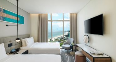 Penthouse Twin Room