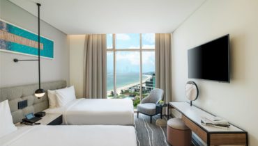 Penthouse Twin Room