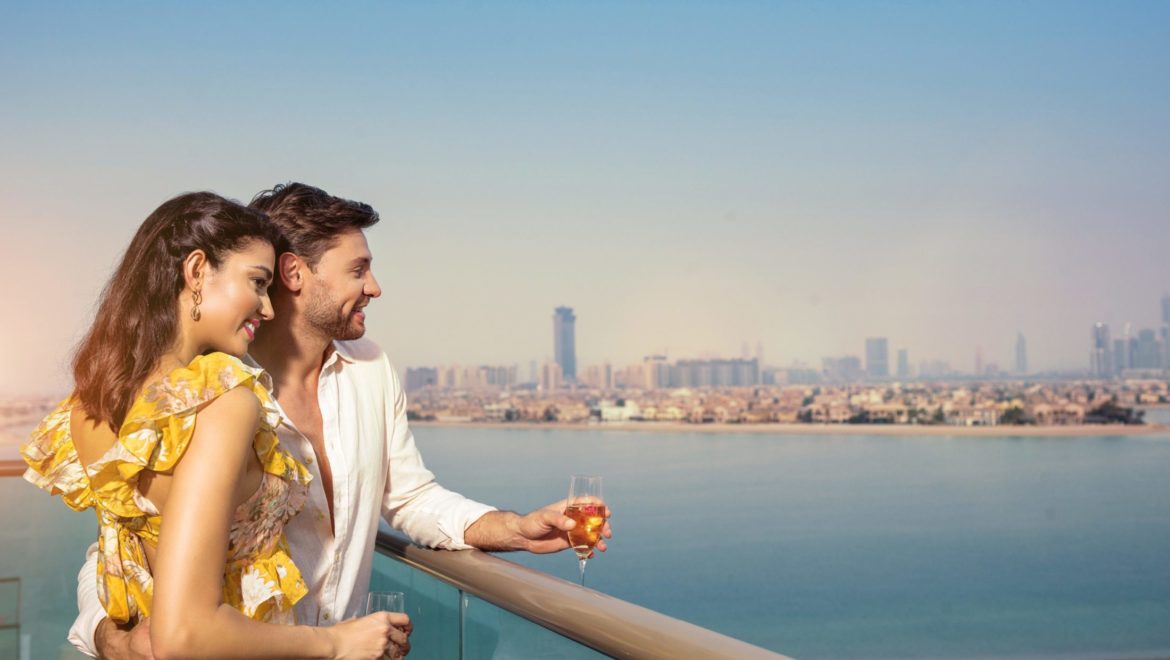 Couple Suite Balcony