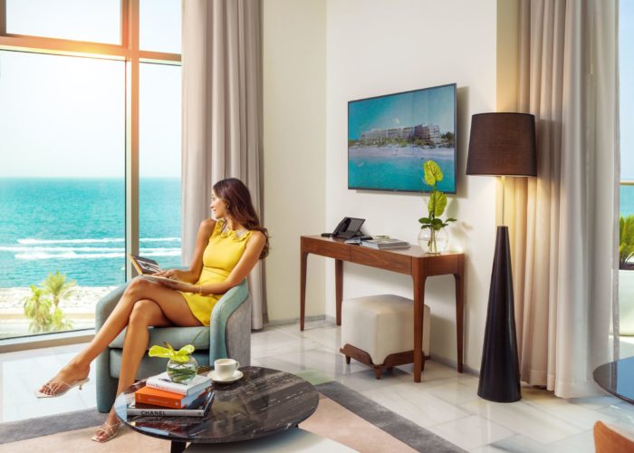 Suite Living Area Suite Living Area