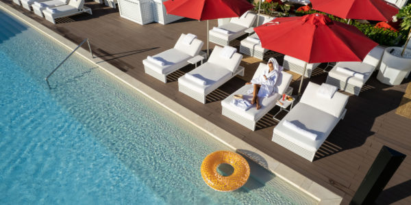 Fluid Shoot Lifestyle