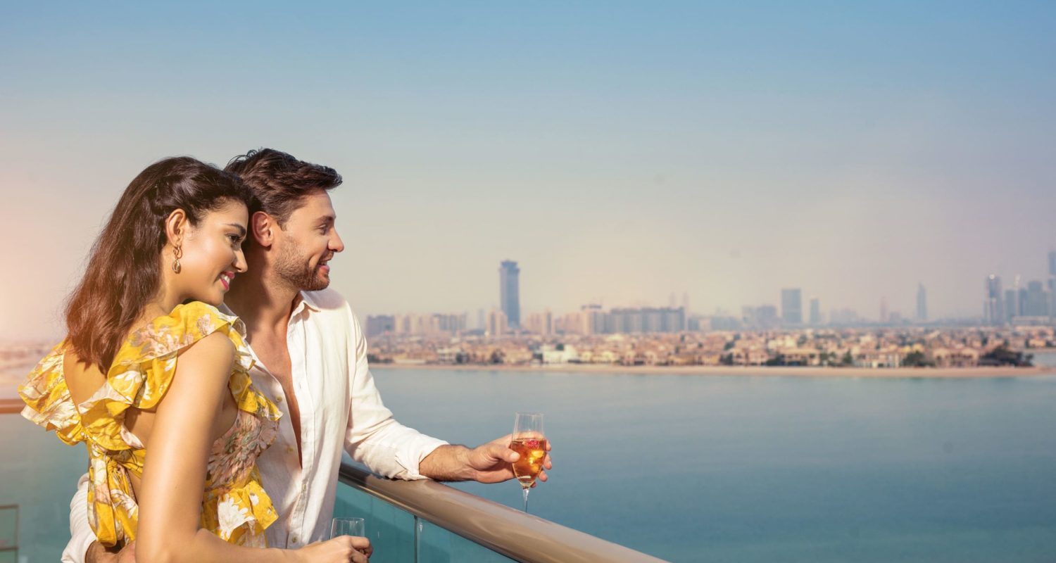 Couple Suite Balcony 3