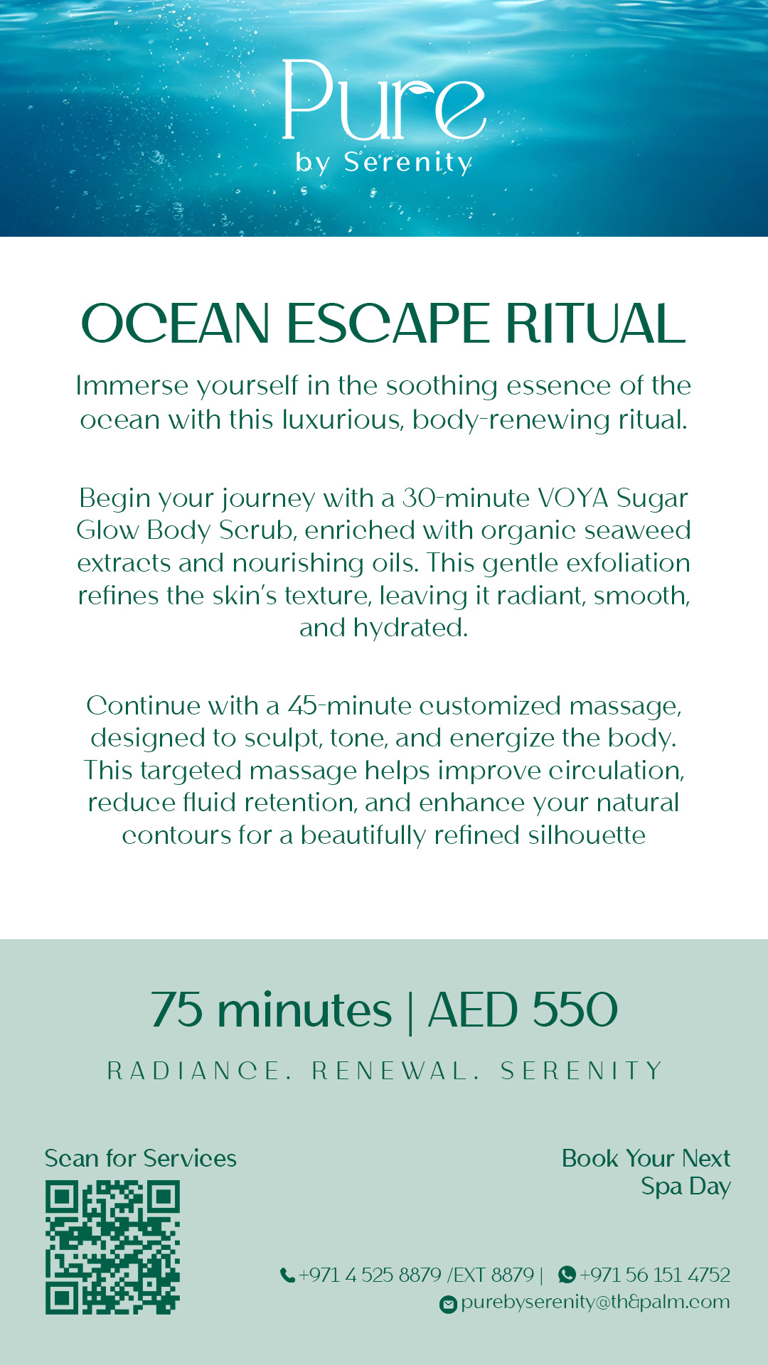 Ocean Escape Spa