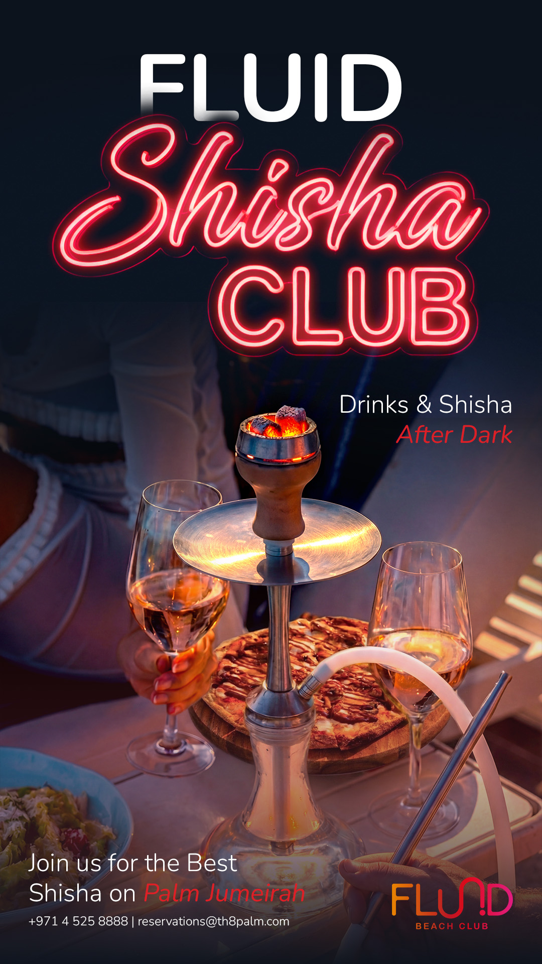 Shisha Club